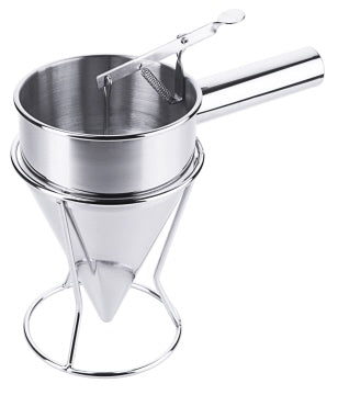 Fondanttrichter mit Ständer Contacto - CPGASTRO