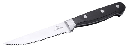 Steakmesser 4,5'' mit Melamin Griff Contacto - CPGASTRO