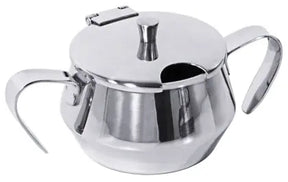 Edelstahl Zuckerdose 0,15 l - CPGASTRO