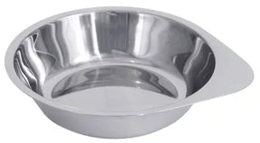 Edelstahl Schale mit Lappengriff 13 cm - CPGASTRO