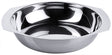 Contacto Edelstahl Beilageschüssel flach 1,4 l 