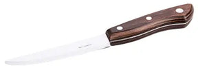 Steakmesser groß Holzimitat - CPGASTRO