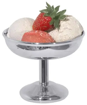 Edelstahl Eiskelch hoch 10,5 cm - CPGASTRO