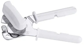 Dosenöffner verchromt mit ABS-Griff stabile Qualität - CPGASTRO