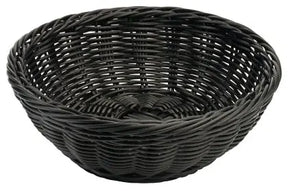 Polykorb rund 21 cm schwarz - CPGASTRO