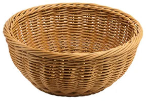 Polykorb rund 25 cm braun - CPGASTRO