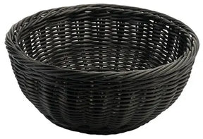 Polykorb rund 25 cm schwarz - CPGASTRO