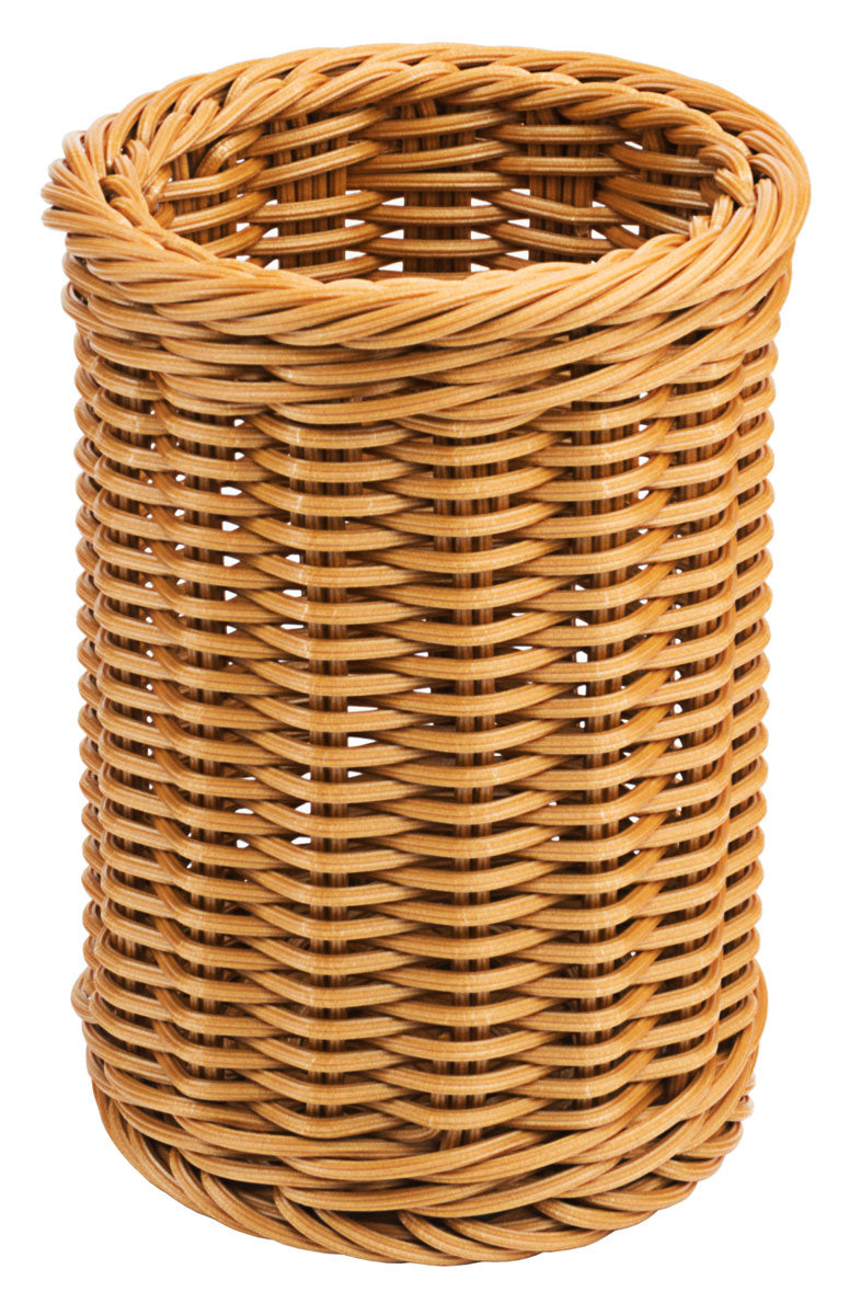 Contacto Besteckkorb braun aus Polypropylen