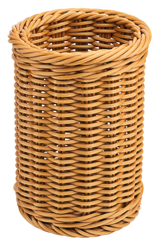 Contacto Besteckkorb braun aus Polypropylen