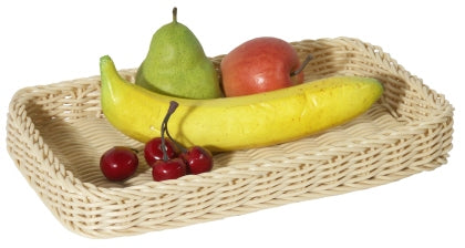 Polykorb, eckig 30 cm, natur Contacto - CPGASTRO