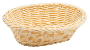Polykorb oval 23 cm natur - CPGASTRO