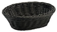 Contacto Polykorb oval 23 cm schwarz 