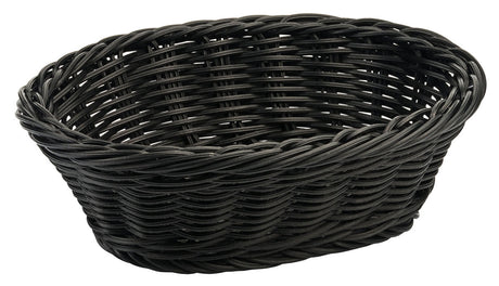 Contacto Polykorb oval 23 cm schwarz 
