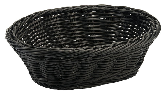 Contacto Polykorb oval 23 cm schwarz 