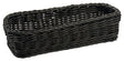 Contacto Poly-Besteckkorb schwarz 