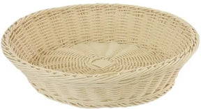 Polykorb rund 38 cm natur - CPGASTRO