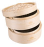 Dampfgarkorb, doppelt 20 cm Contacto - CPGASTRO