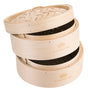 Contacto Dampfgarkorb doppelt 15 cm