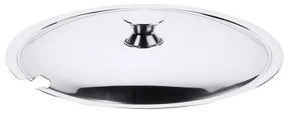 Edelstahl Deckel zur Terrine 4800/225 - CPGASTRO