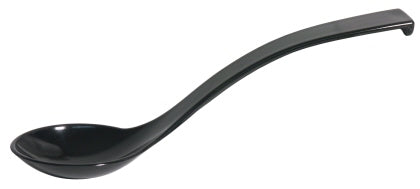 Salatlöffel 23,5 cm schwarz Contacto - CPGASTRO