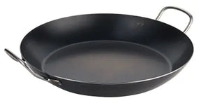 Eisen Bratpfanne Paella-Eisenpfanne Ø 34-60 cm - CPGASTRO