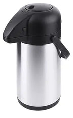 Edelstahl Isolierte Pumpkanne 2,2 l mit Tragebügel - CPGASTRO