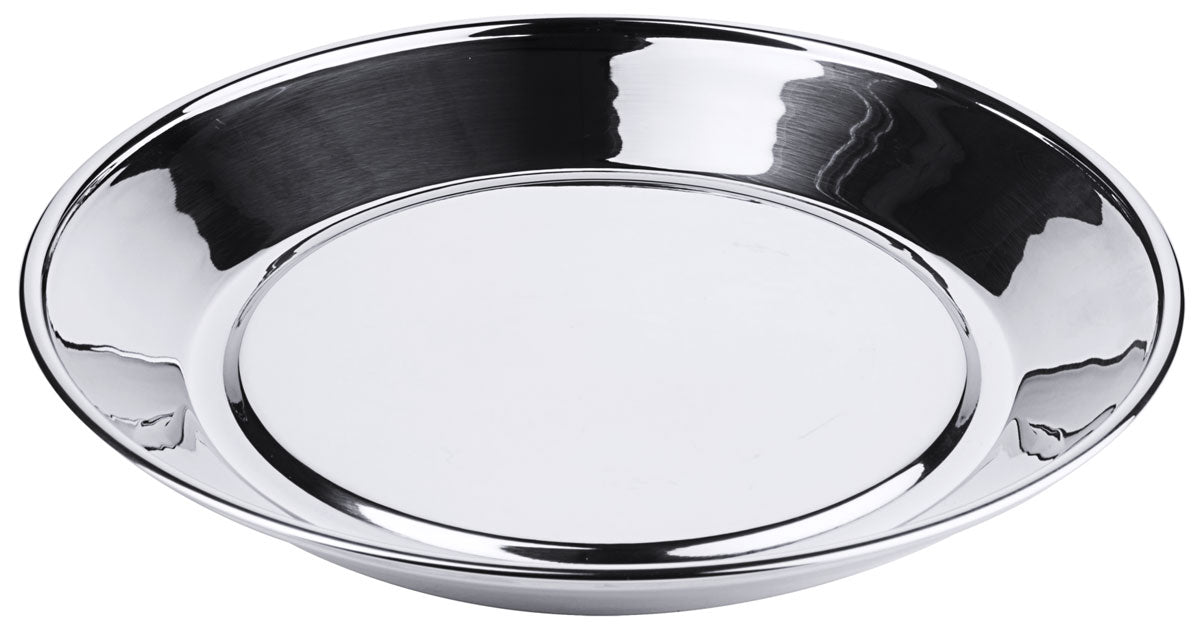 Contacto Edelstahl Unterteil mit Heizkern 23 cm 