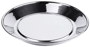 Edelstahl Unterteil mit Heizkern 23 cm - CPGASTRO