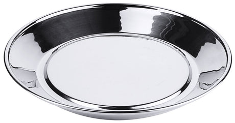 Contacto Edelstahl Unterteil mit Heizkern 23 cm 