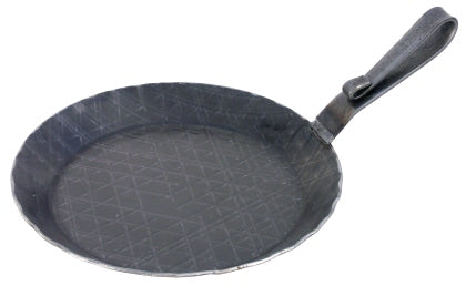 Servierpfanne 20 cm aus kaltgeschmiedetem Eisen Contacto - CPGASTRO