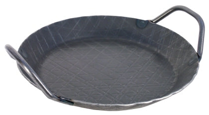 Servierpfanne 20 cm schmiedeeisern, zwei Griffe Contacto - CPGASTRO