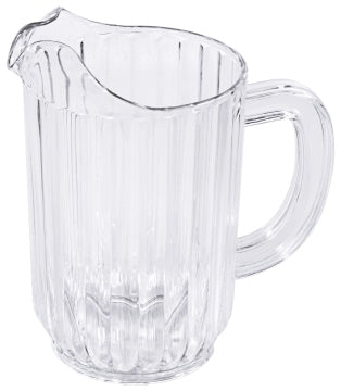 Getränkekanne 0,9 l aus Polycarbonat Contacto - CPGASTRO