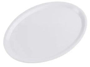 Tablett oval 29 cm lichtgrau - CPGASTRO