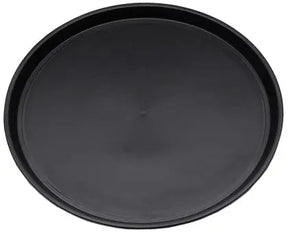 Bierglasträger rund 32 cm schwarz rutschfest 32 cm - CPGASTRO