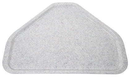 Kantinen-Tablett granitgrau 34 x 48 cm, glasfaserverstärkt Contacto - CPGASTRO