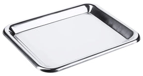 Edelstahl Ausstelltablett 21 cm - CPGASTRO