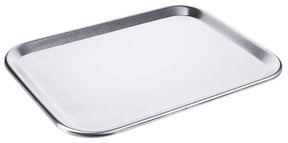 Edelstahl Ausstelltablett 30,5 cm - CPGASTRO