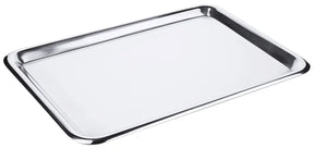 Edelstahl Ausstelltablett 31 cm - CPGASTRO