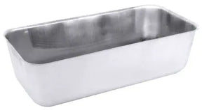 Edelstahl Leberkäsform 35 cm - CPGASTRO