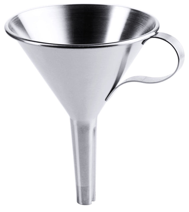 Contacto Edelstahl Trichter 9 cm 
