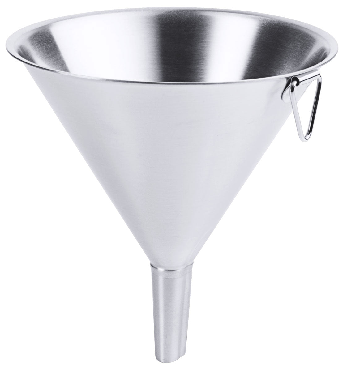 Contacto Edelstahl Trichter 11 cm 