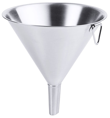 Contacto Edelstahl Trichter 11 cm 