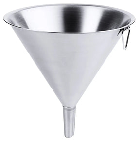 Edelstahl Trichter 14 cm - CPGASTRO