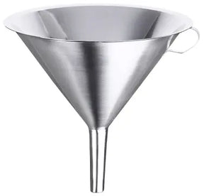 Edelstahl Trichter 19 cm - CPGASTRO