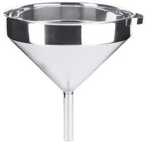 Edelstahl Fasstrichter 30 cm - CPGASTRO