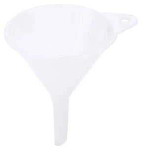 Trichter 9,5 cm weiß - CPGASTRO