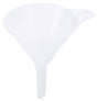 Contacto Trichter 9,5 cm weiß 