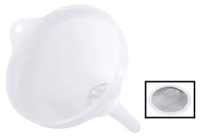 Edelstahl Abfülltrichter 16 cm - CPGASTRO