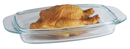 Glasdeckel/Auflaufform Contacto - CPGASTRO