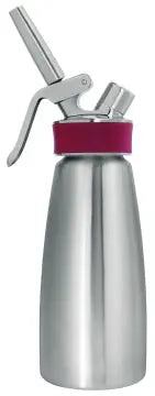 Edelstahl Sahnespender 0,5 l seidenmatt - CPGASTRO